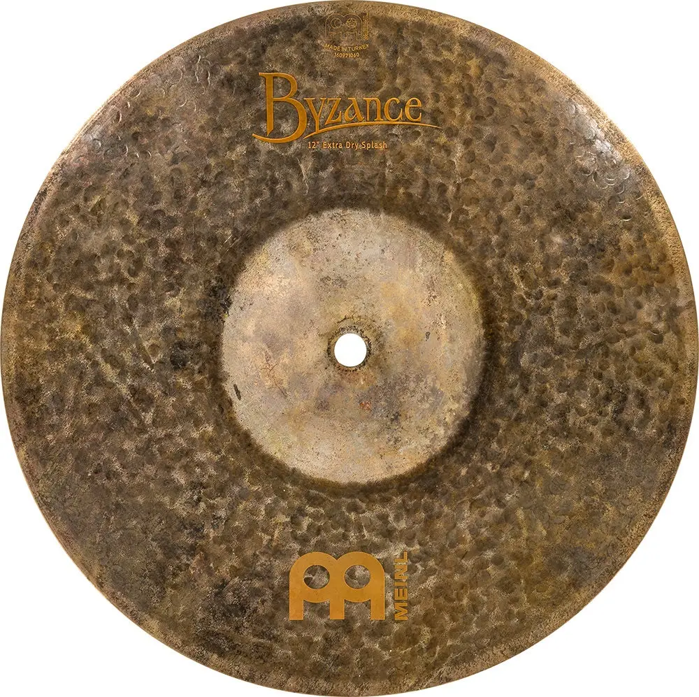 Meinl 12" Byzance Extra Dry Splash