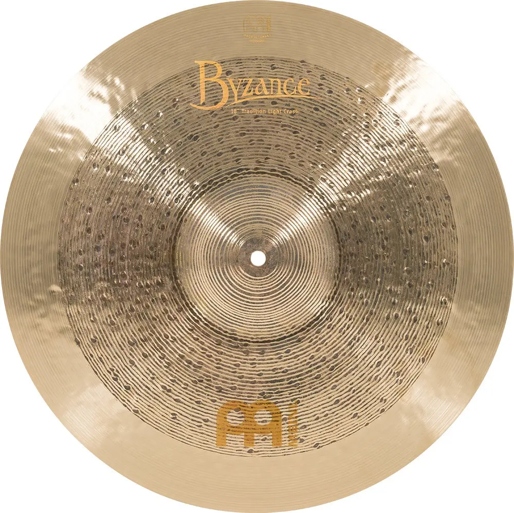 Meinl 18" Byzance Tradition Light Crash