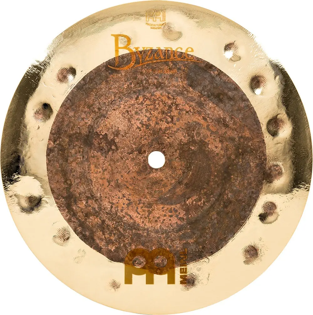 Meinl 10" Byzance Extra Dry Dual Splash