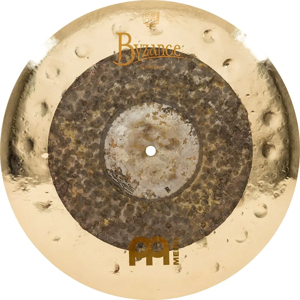 Meinl 16" Byzance Extra Dry Dual Crash