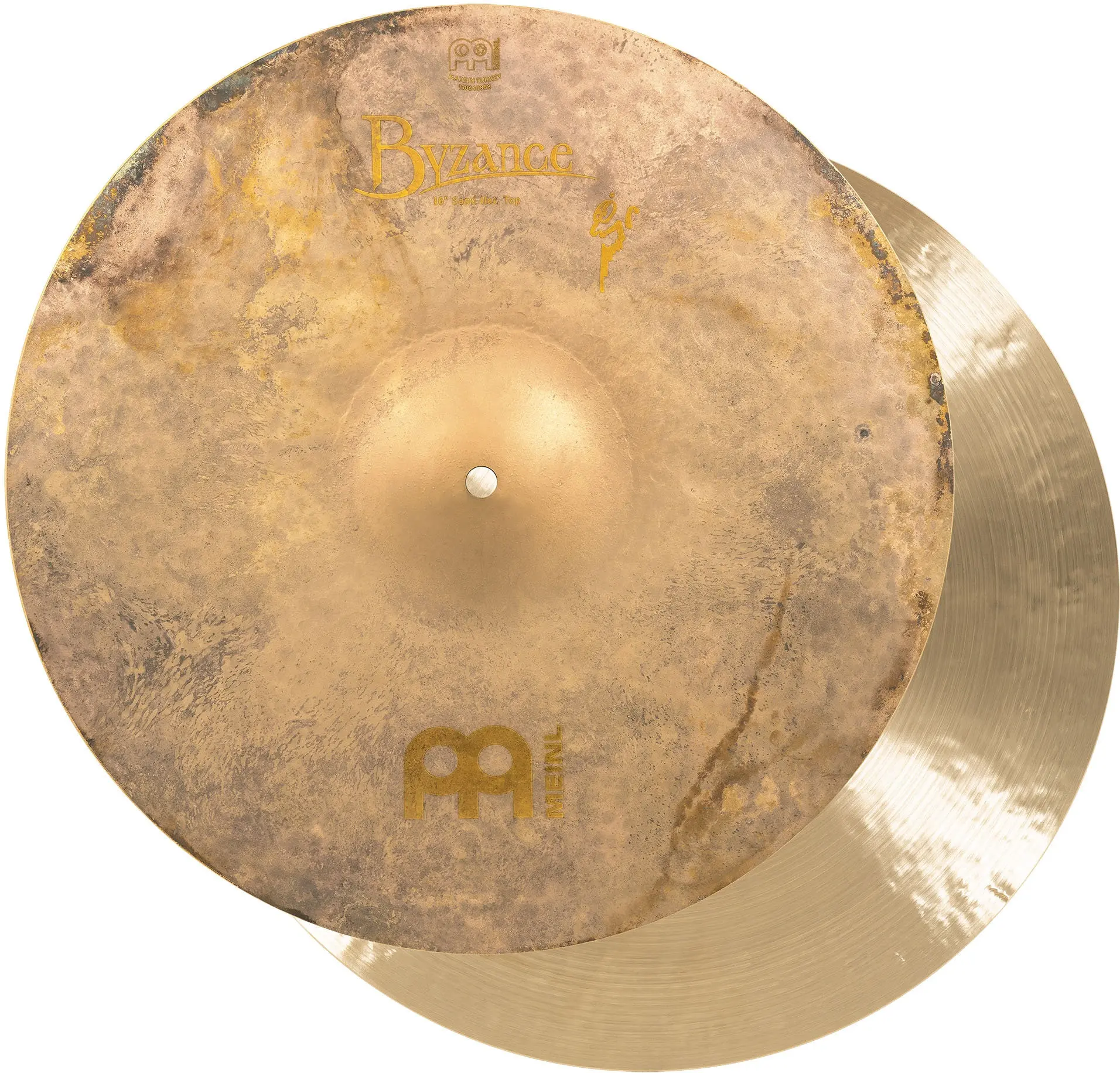 Meinl 16" Byzance Vintage Sand Hats