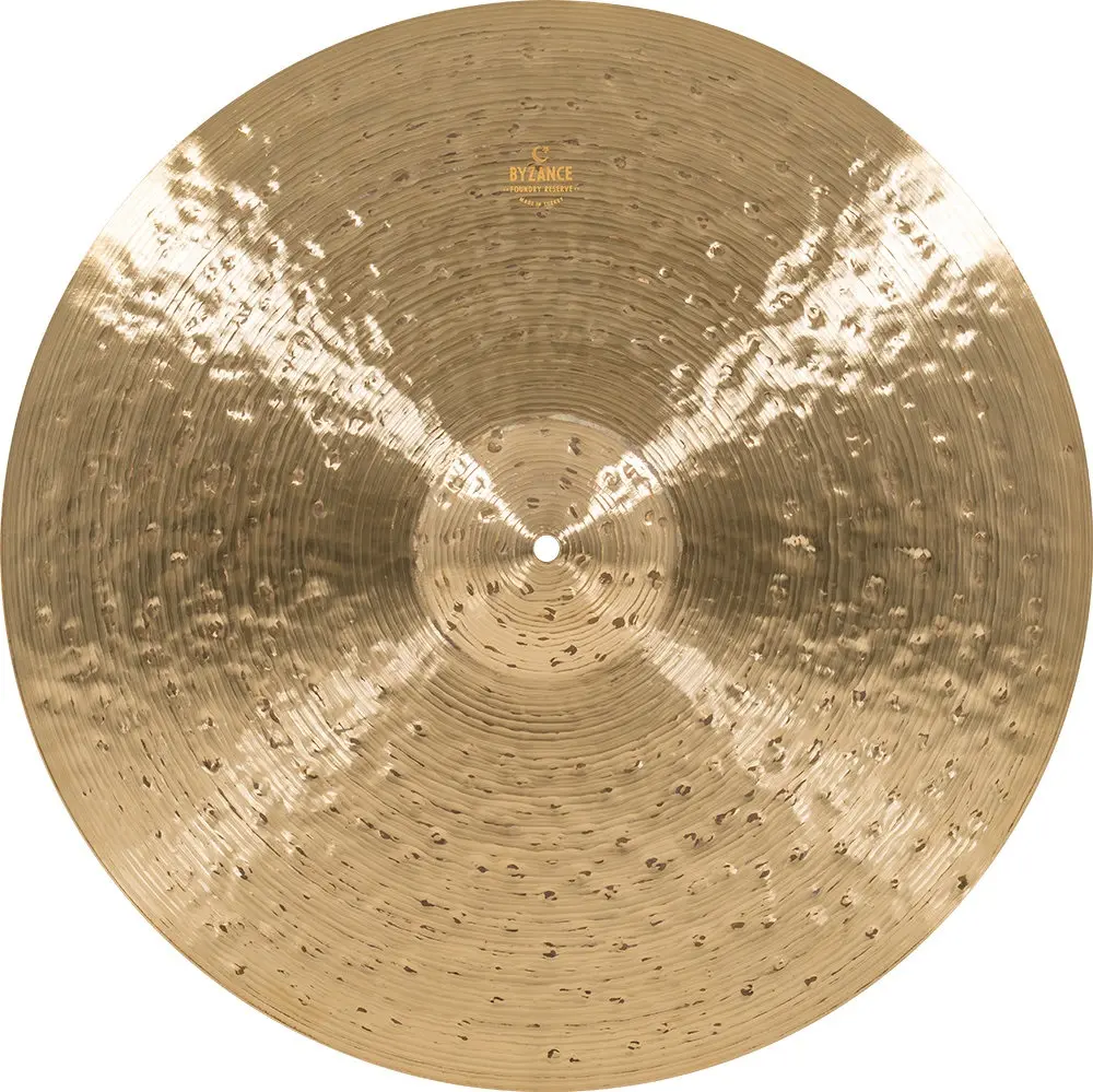Meinl 22" Byzance Foundry Reserve Light Ride