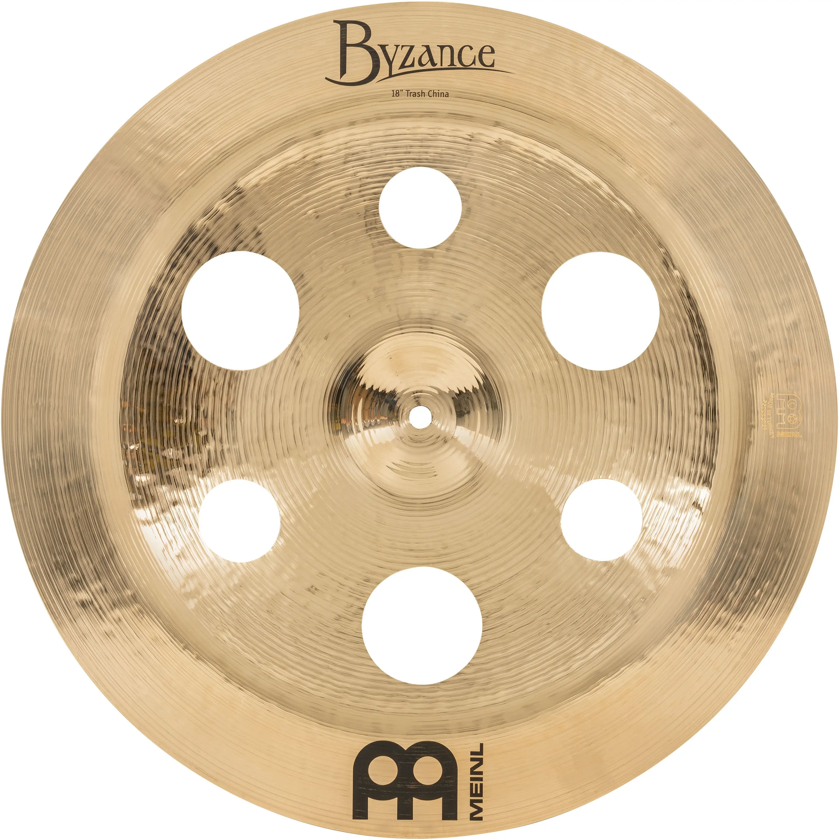 Meinl 18" Byzance Brilliant Trash China