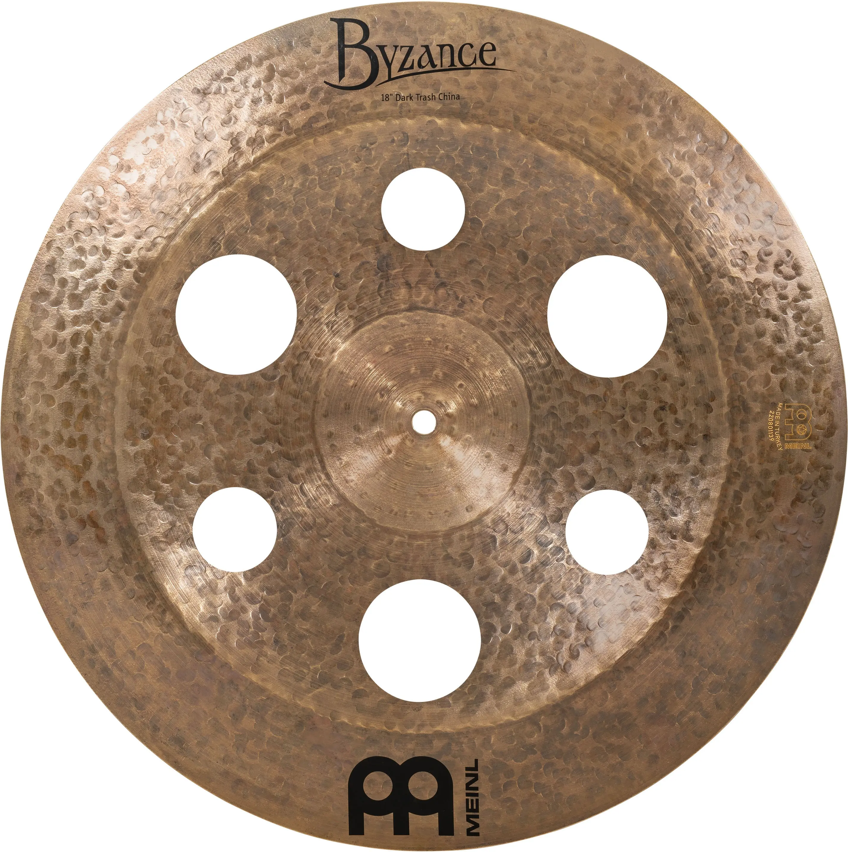 Meinl 18" Byzance Dark Trash China