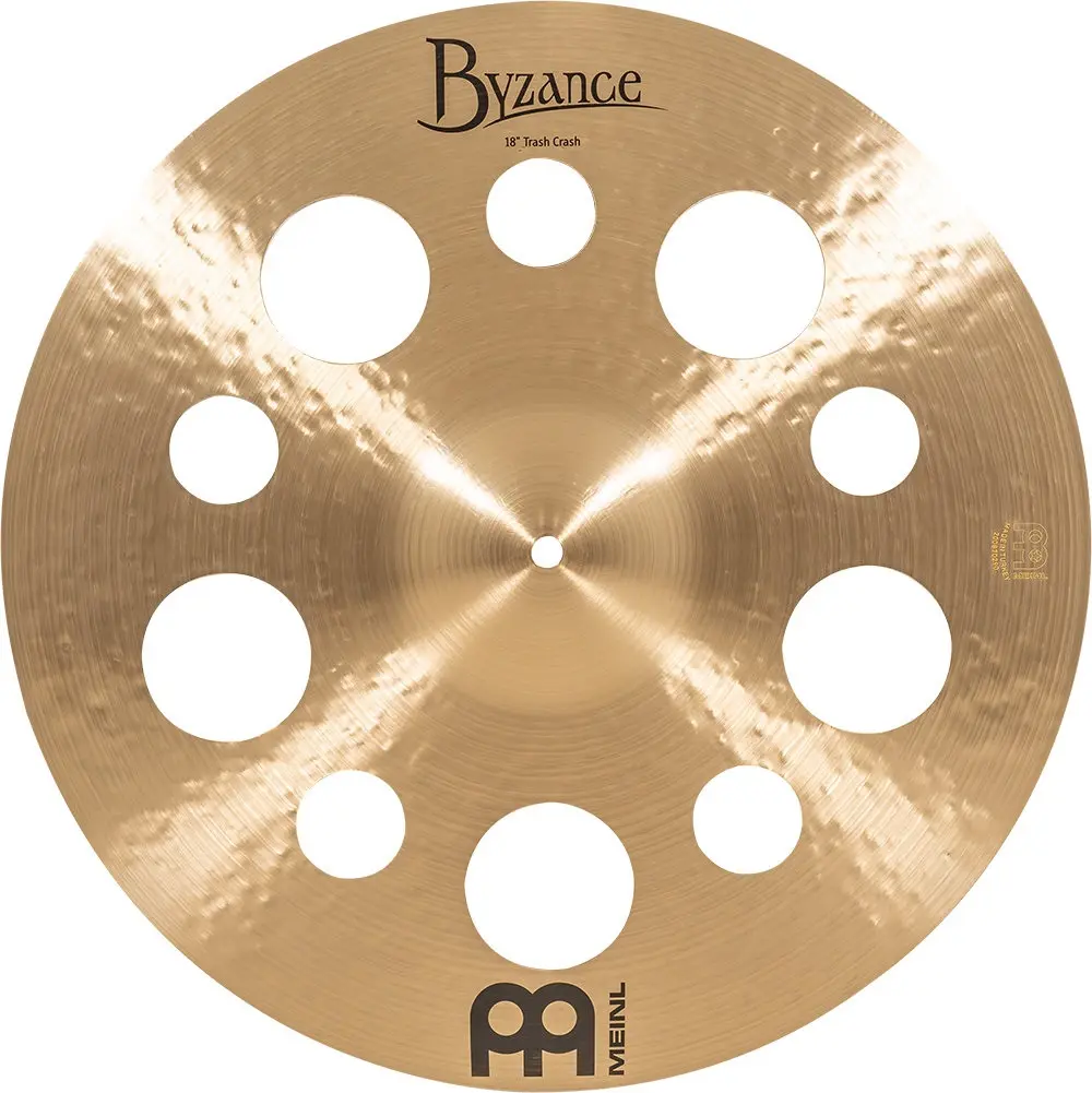 Meinl 18" Byzance Traditional Trash Crash