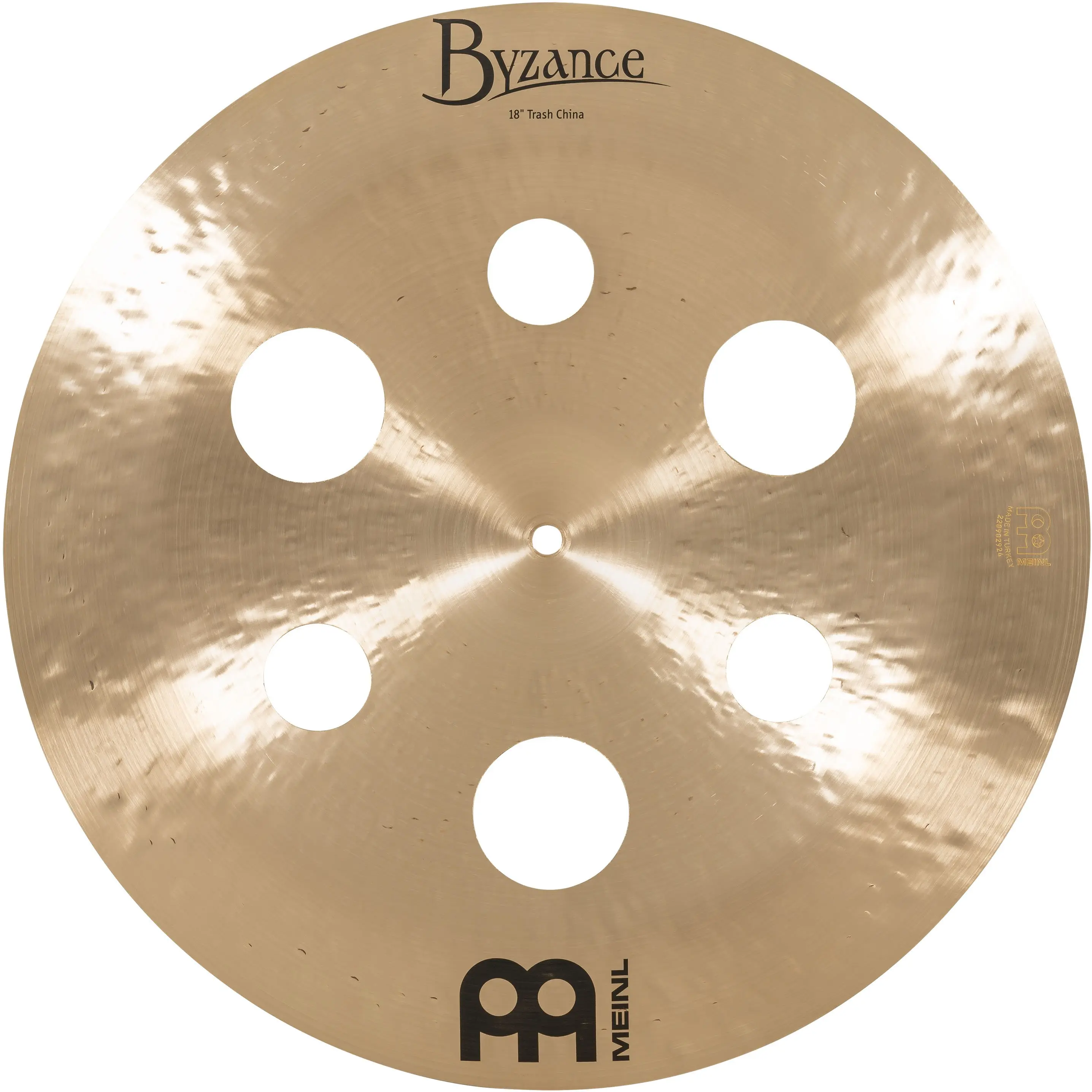 Meinl 18" Byzance Traditional Trash China