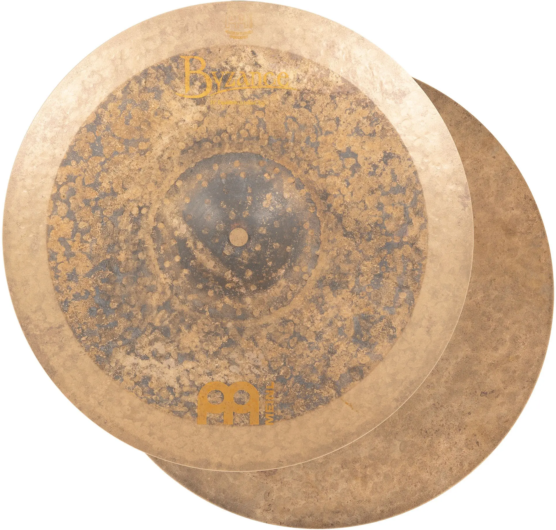 Meinl 14" Byzance Vintage Matt Garstka Signature Equilibrium Hi-hat