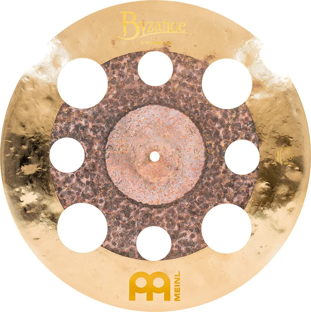 Meinl 16" Byzance Dual Trash Crash