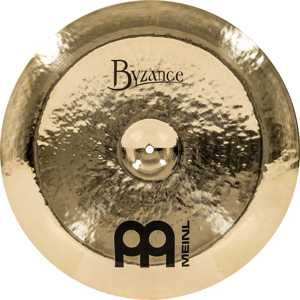 Meinl 20" Byzance Brilliant Heavy Hammered China