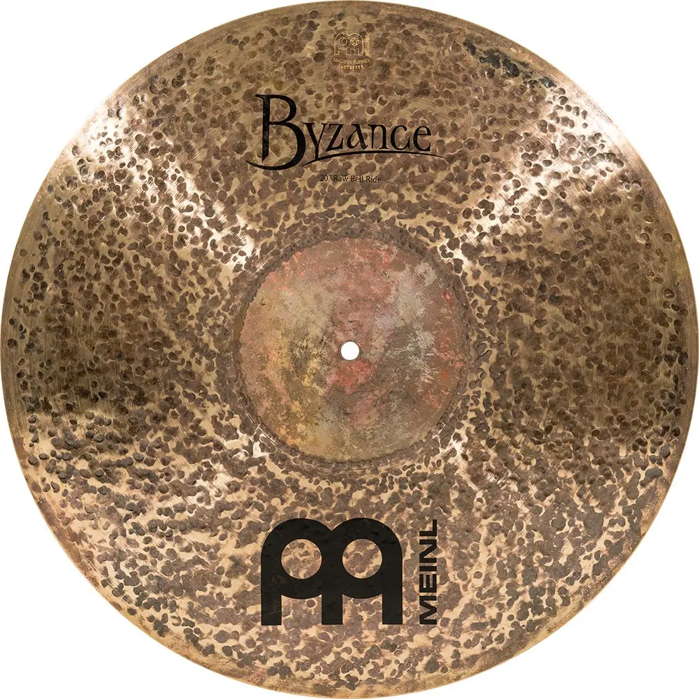 Meinl 20" Byzance Dark Raw Bell Ride