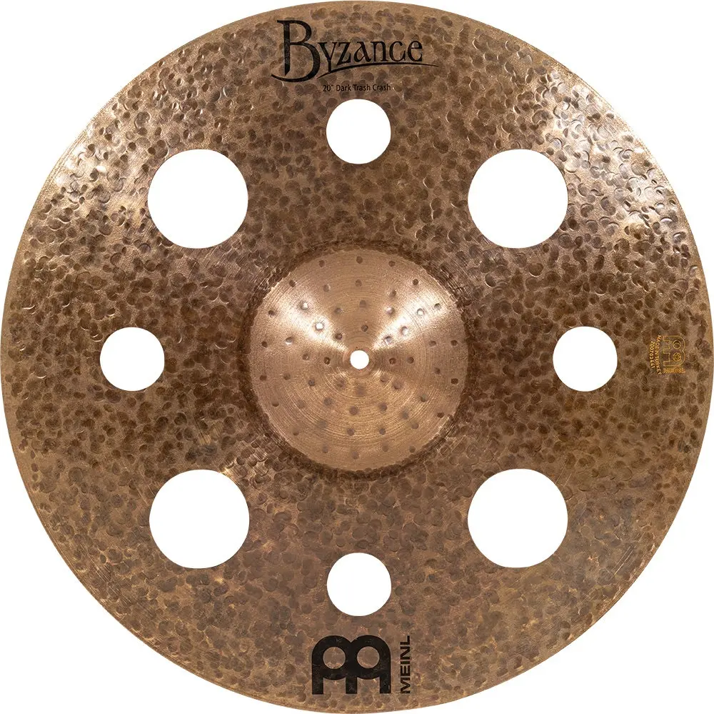 Meinl 20" Byzance Dark Trash Crash