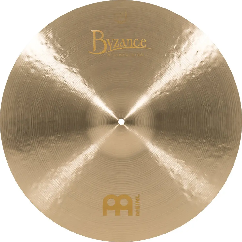 Meinl 20" Byzance Jazz Medium Thin Crash