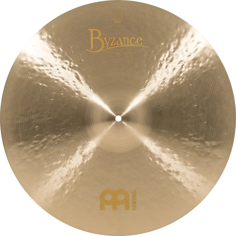 Meinl 20" Byzance Jazz Thin Crash