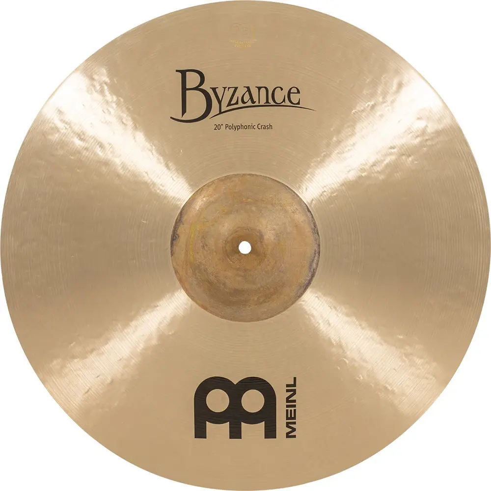 Meinl 20" Byzance Traditional Polyphonic Crash