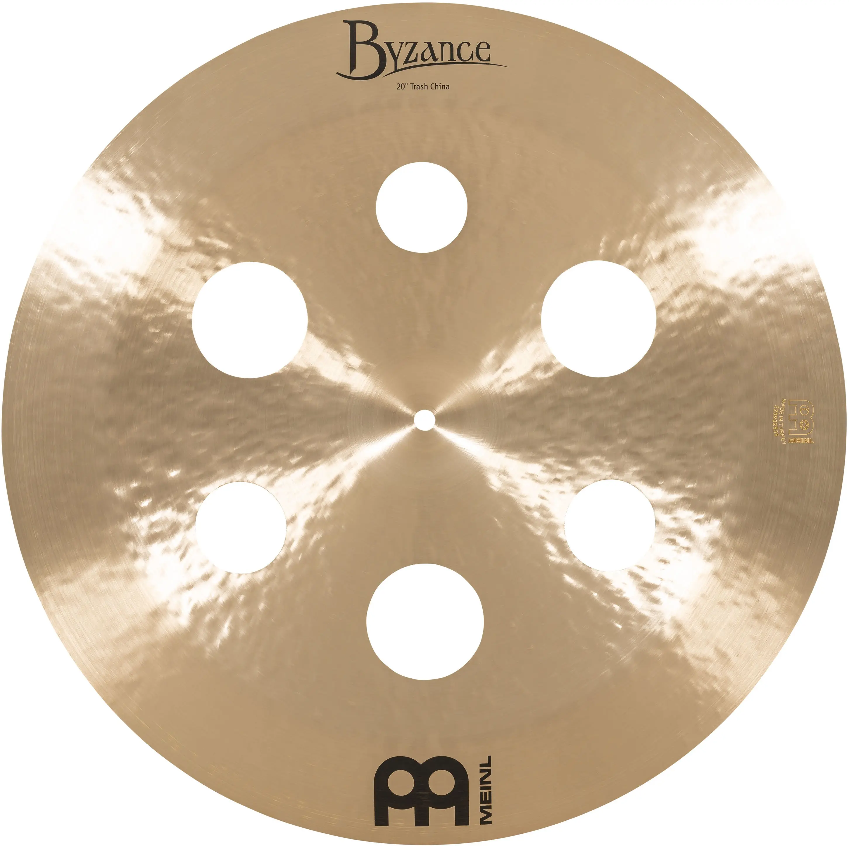 Meinl 20" Byzance Traditional Trash China