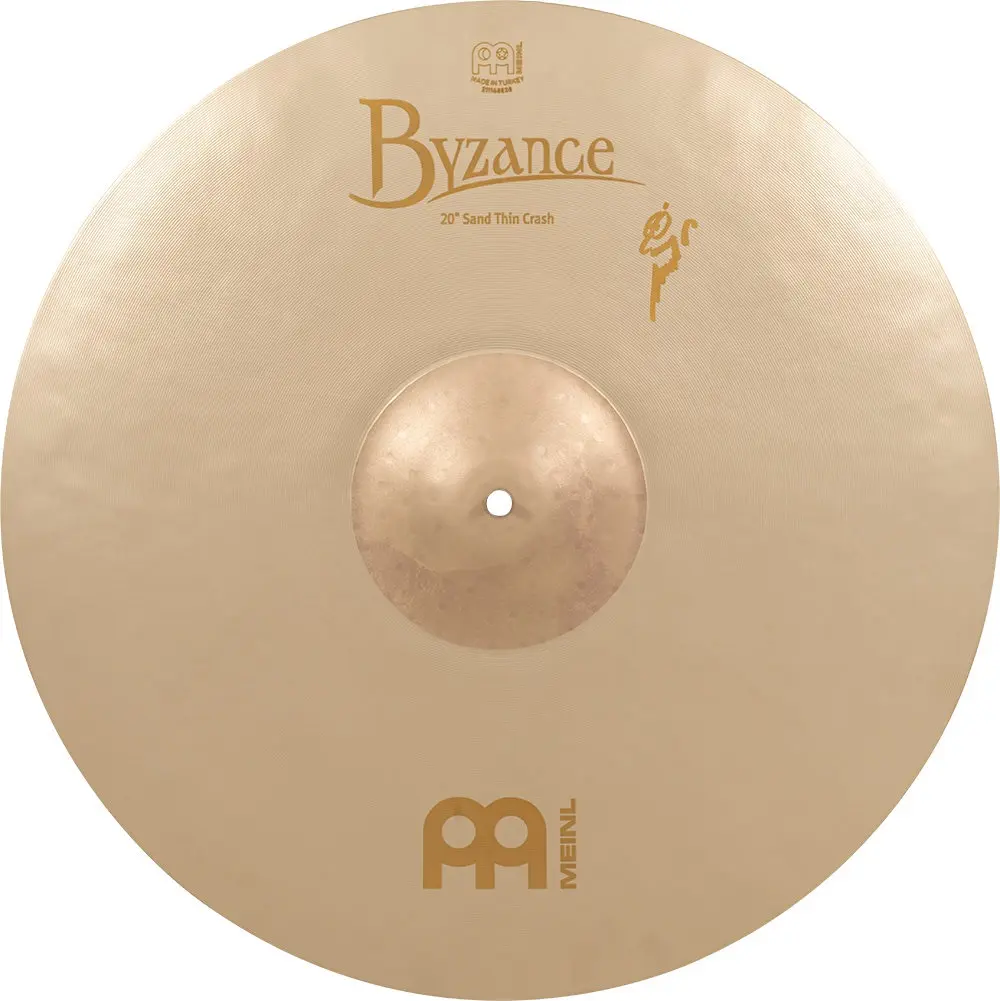 Meinl 20" Byzance Vintage Sand Thin Crash