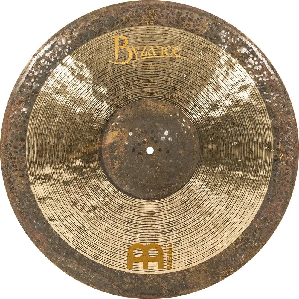 Meinl 22" Byzance Jazz Ralph Peterson Signature Symmetry Ride