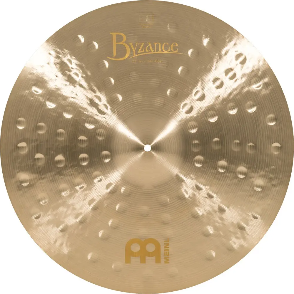 Meinl 22" Byzance Jazz Thin Ride