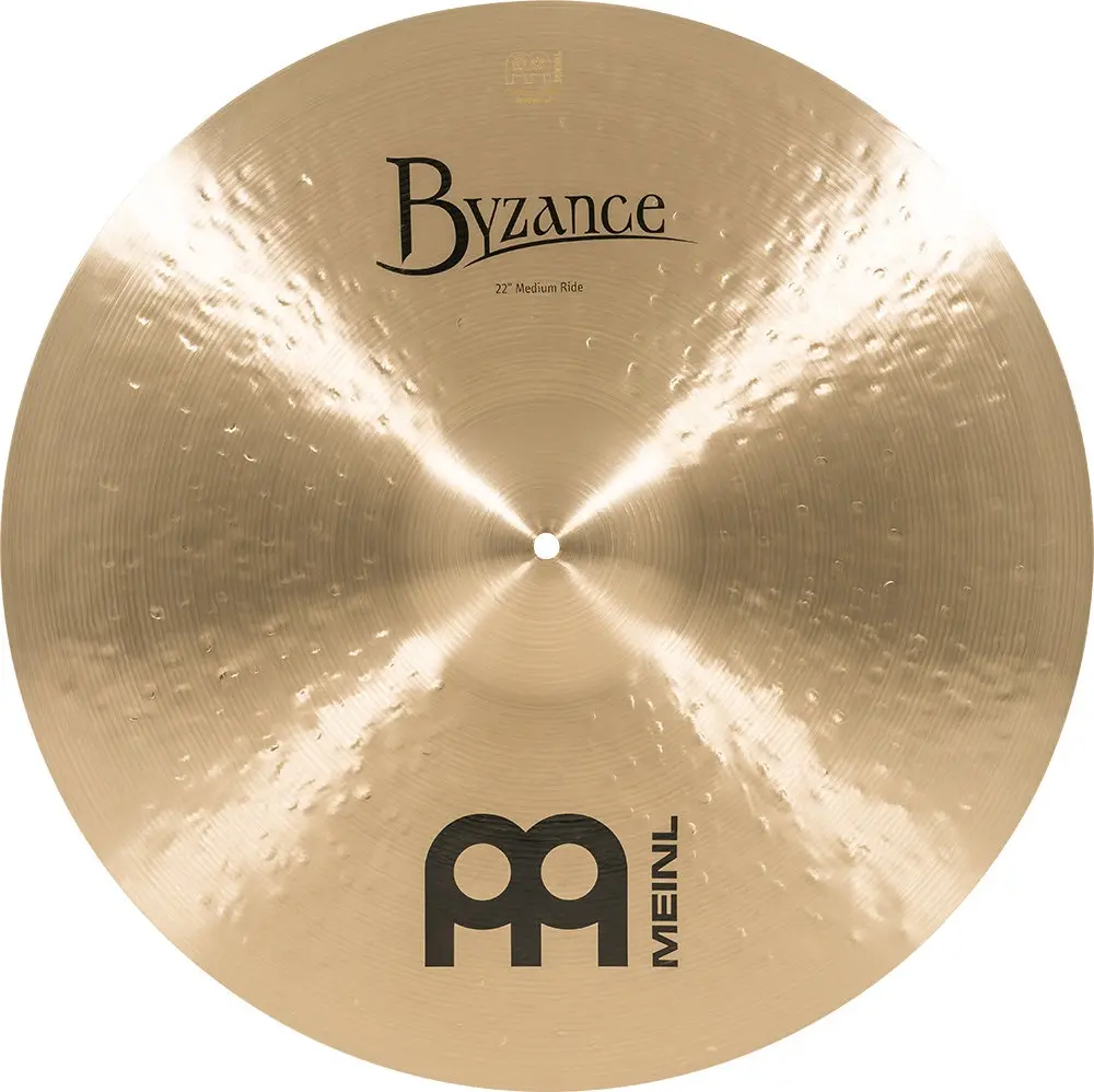 Meinl 22" Byzance Traditional Medium Ride
