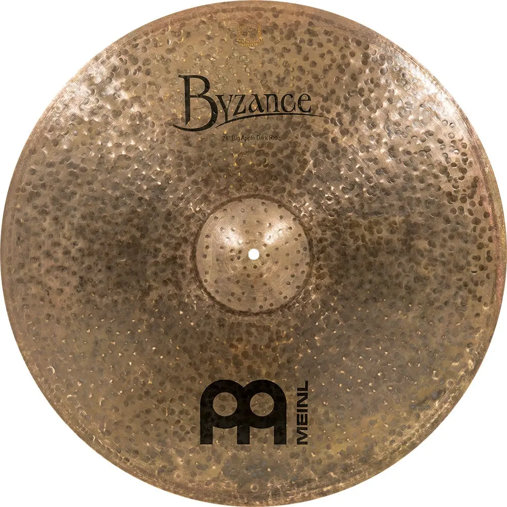 Meinl 24" Byzance Dark Big Apple Ride