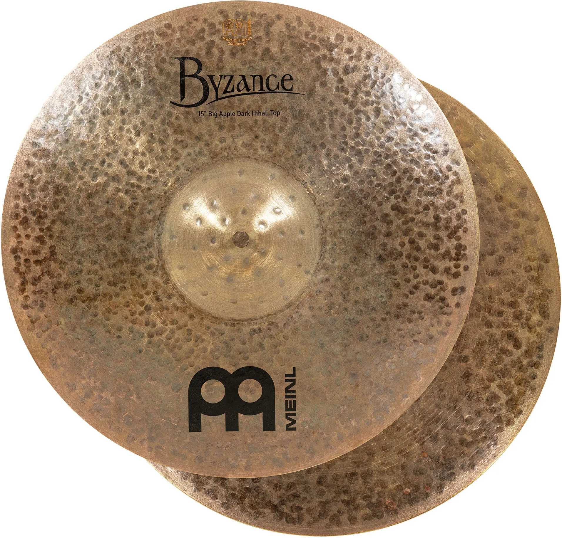 Meinl 15" Byzance Dark Hi-hat