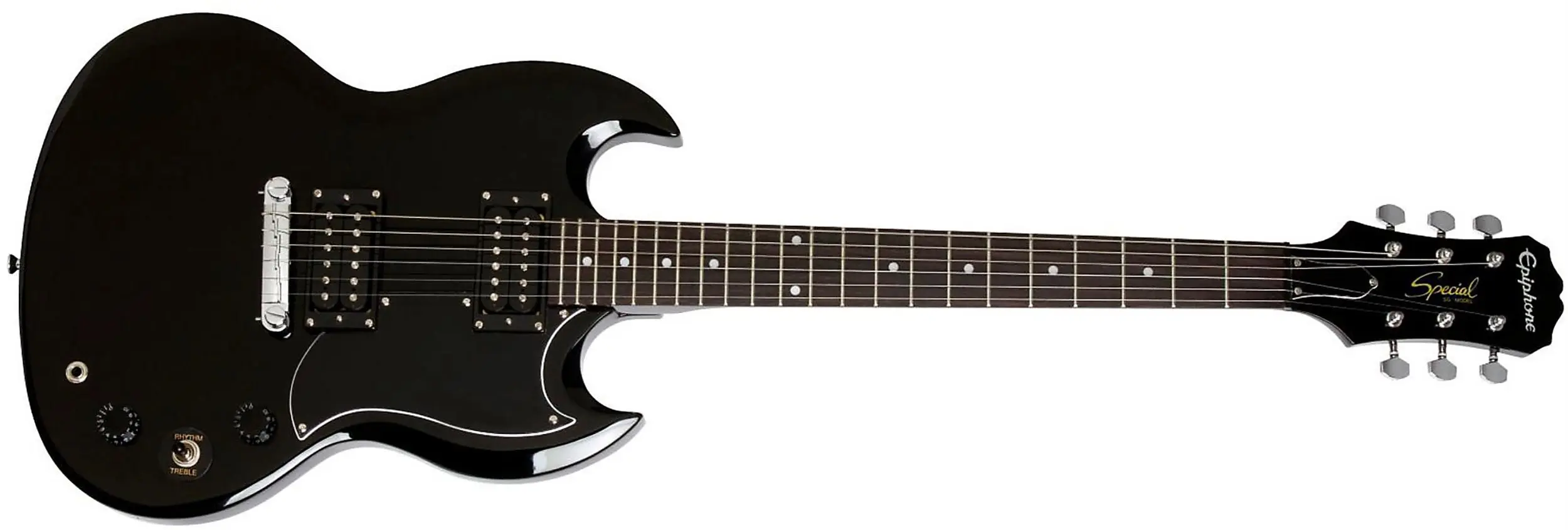 Epiphone SG Special I Ebony Ltd Ed