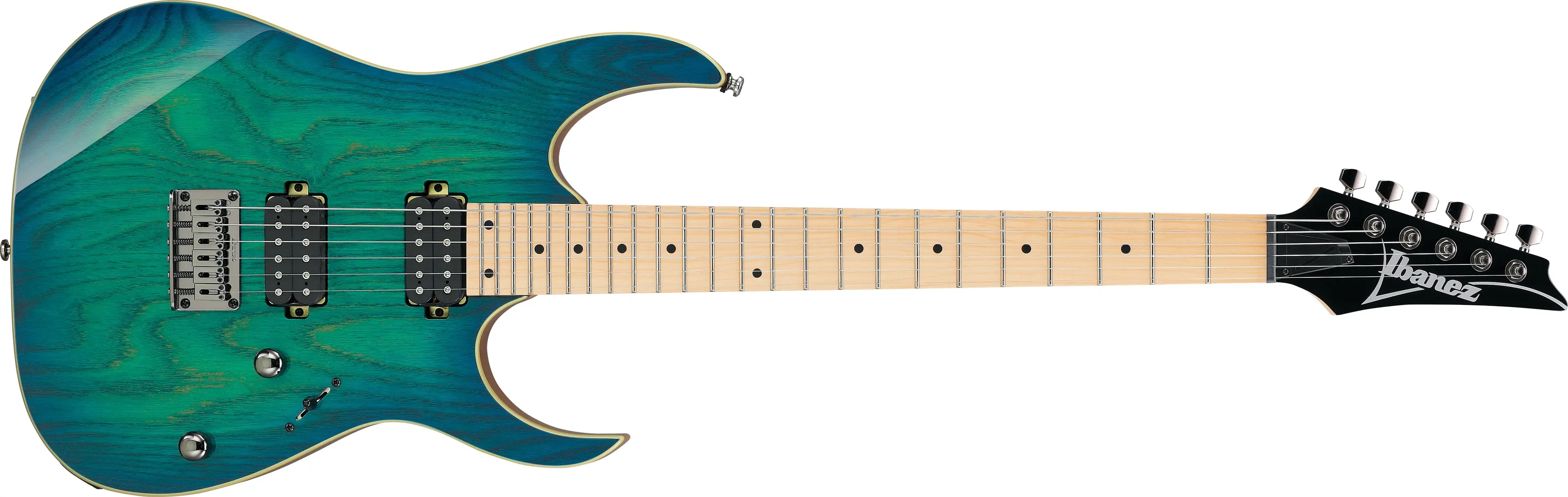 Ibanez RG421AHM Blue Moon Burst