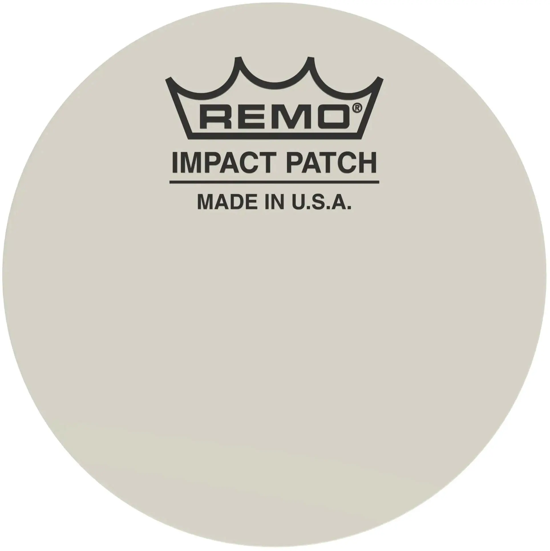 Remo 2,5" Impact 2 Pcs Pack