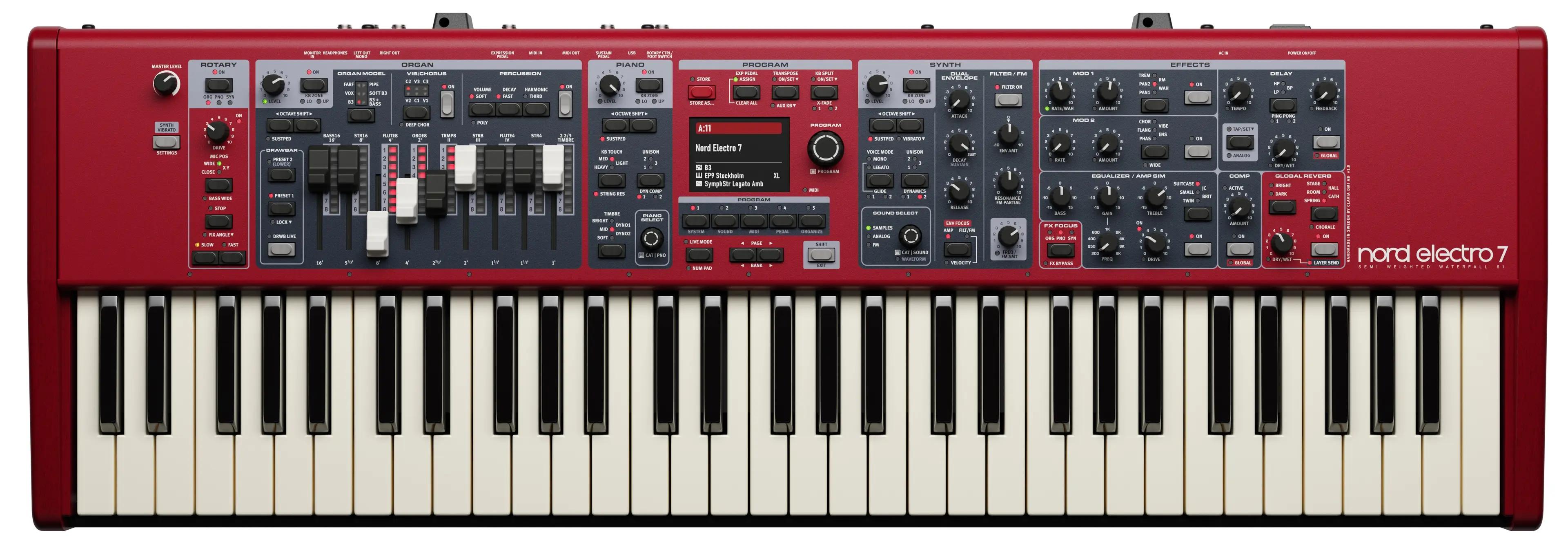 Nord Electro 7 61