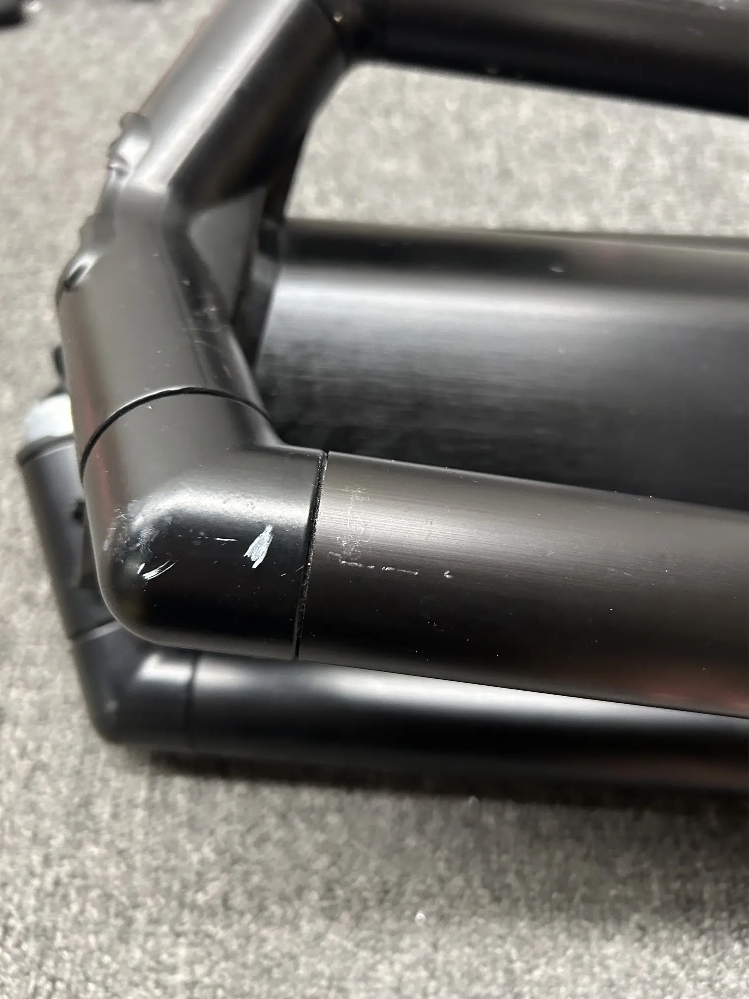 K&M 18860 Spider Pro BK