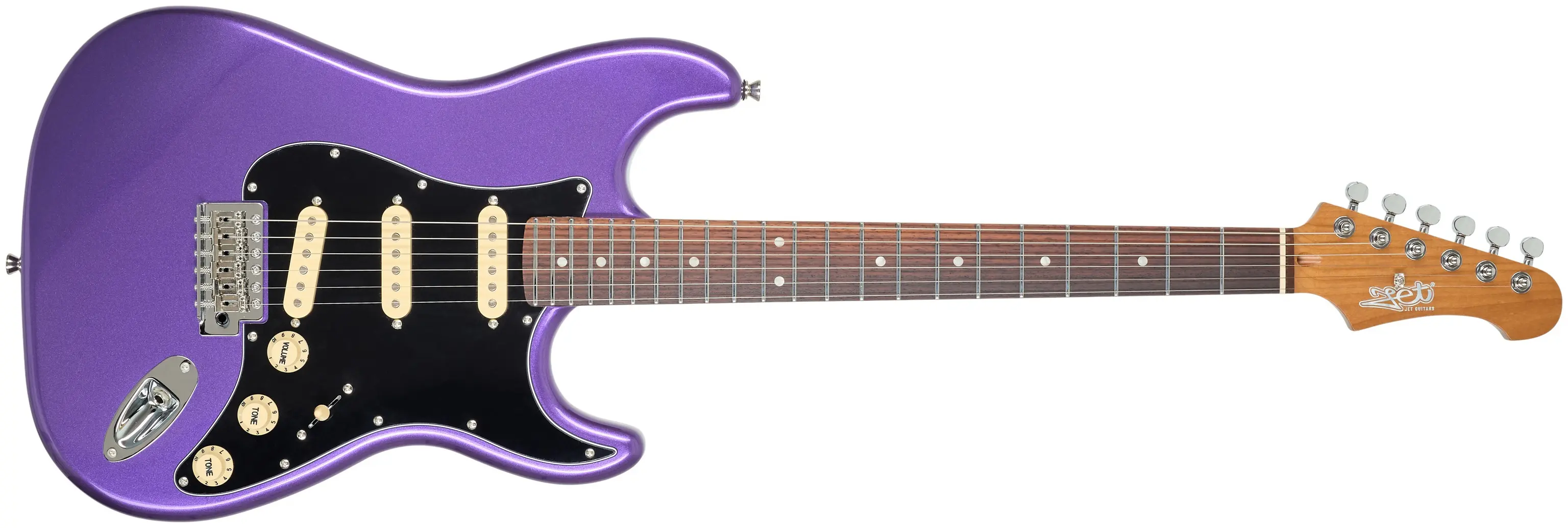 JET Guitars JS-300 PLM R