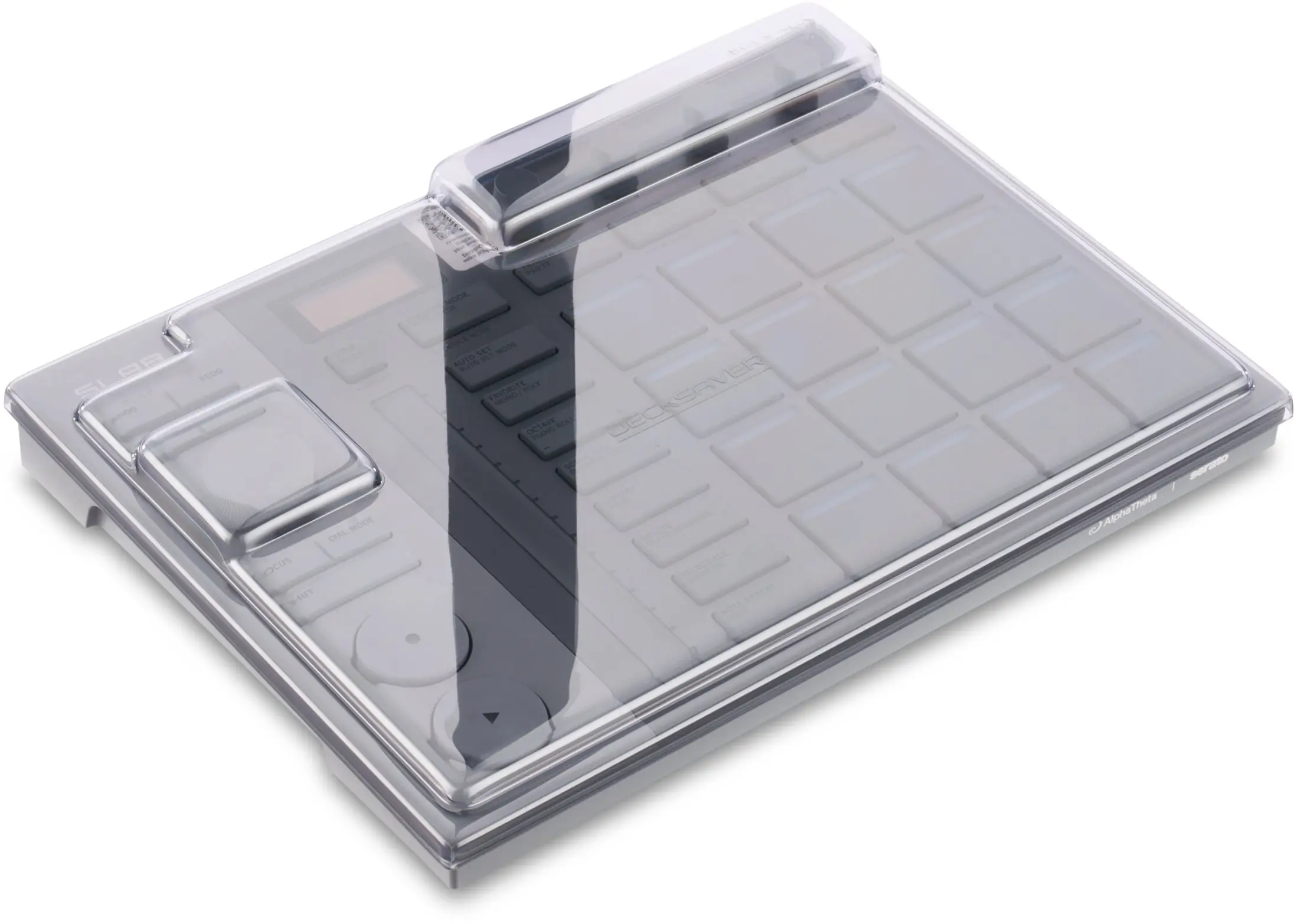 Decksaver ALPHATHETA SLAB COVER