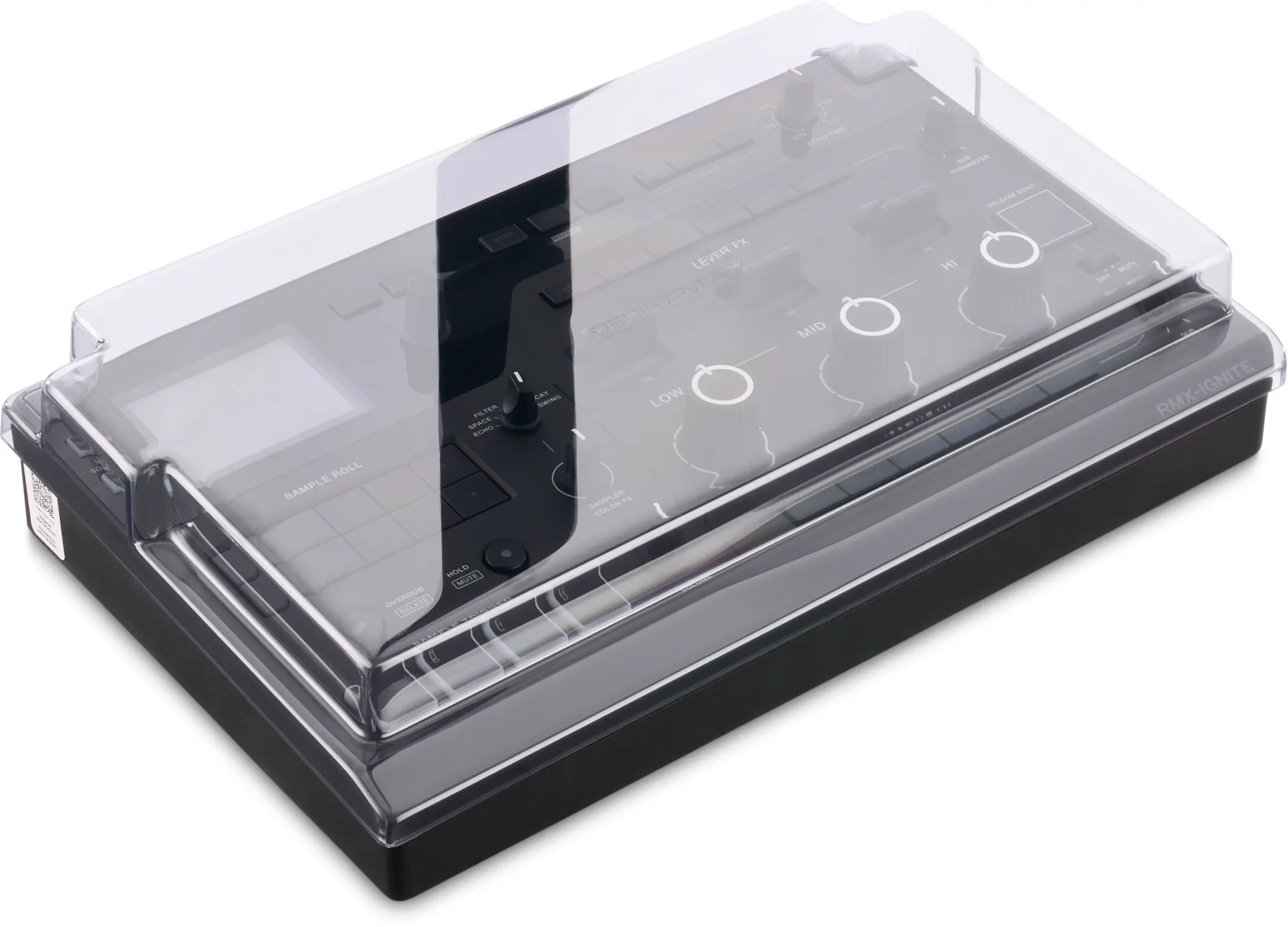 Decksaver ALPHATHETA RMX-IGNITE COVER