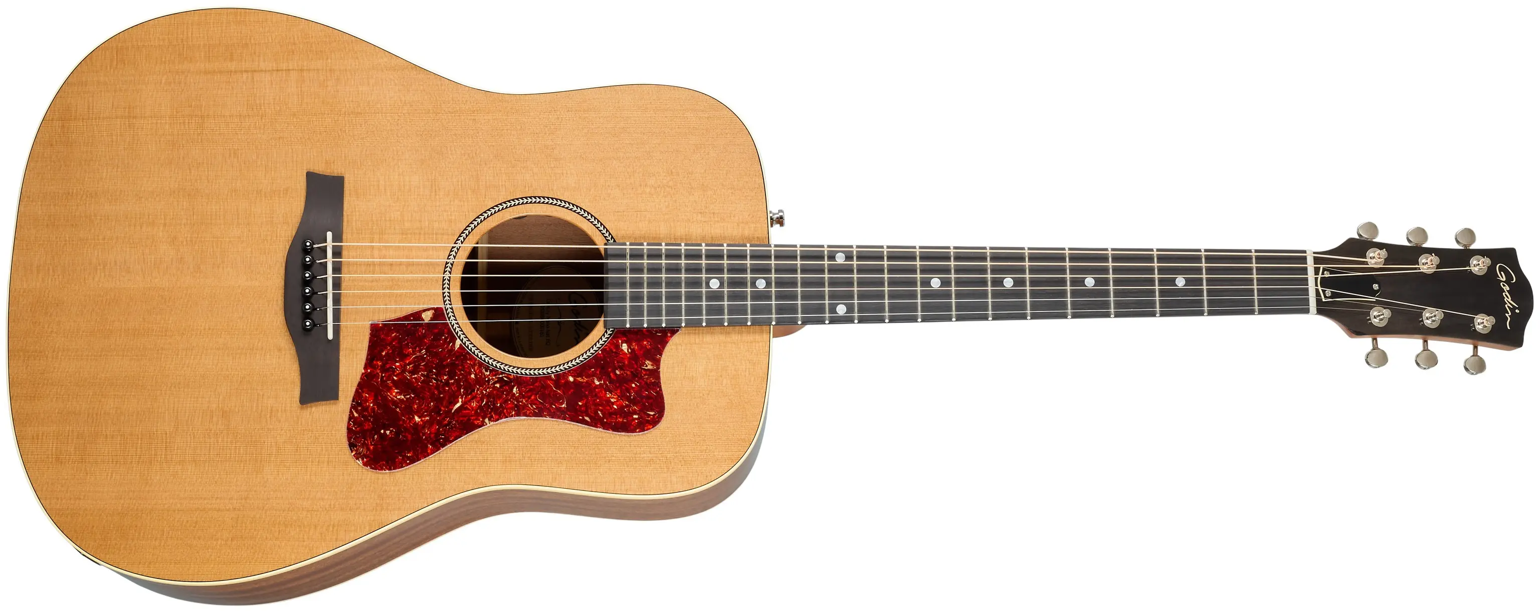 Godin Century Maho Nat EQ