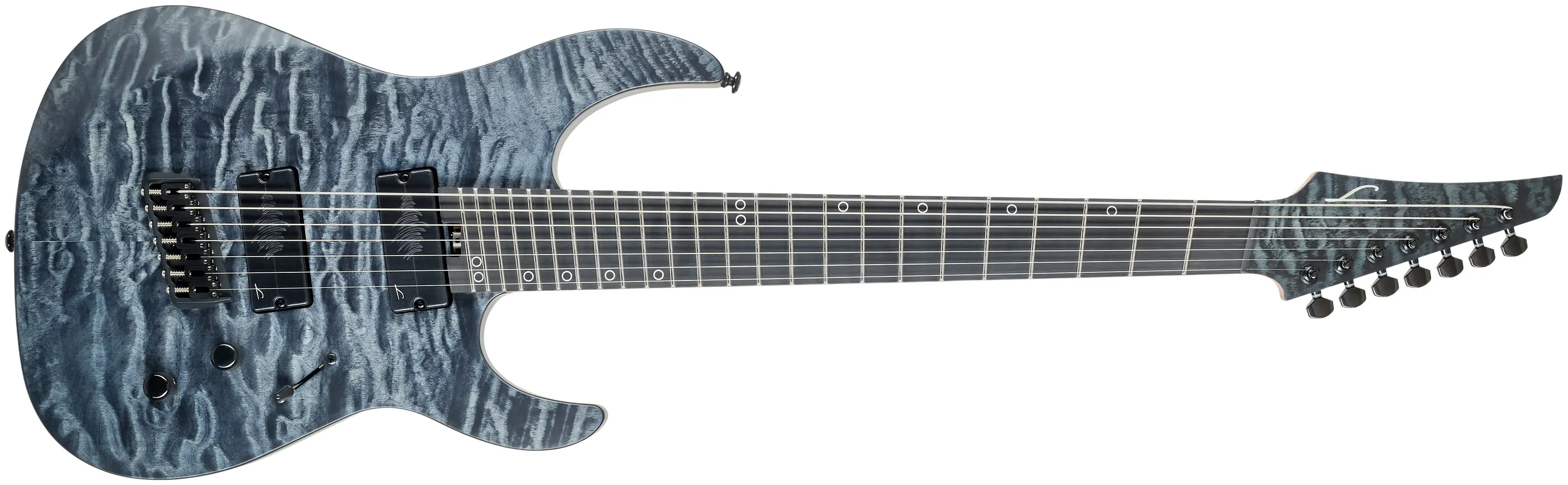Legator Ninja 7 Multiscale Black Quilt