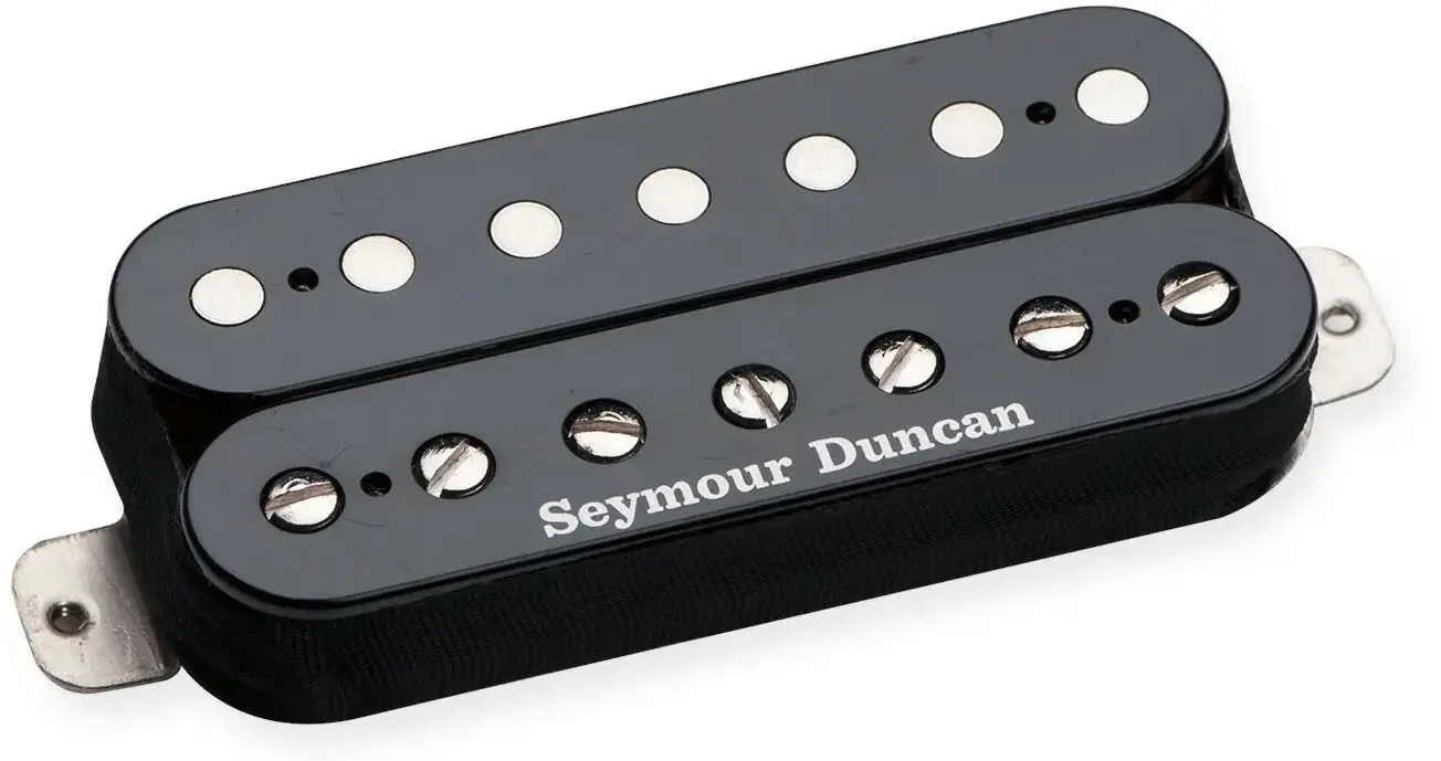 Seymour Duncan SH-5 7 Duncan Custom Bridge Humbucker 7-String Black