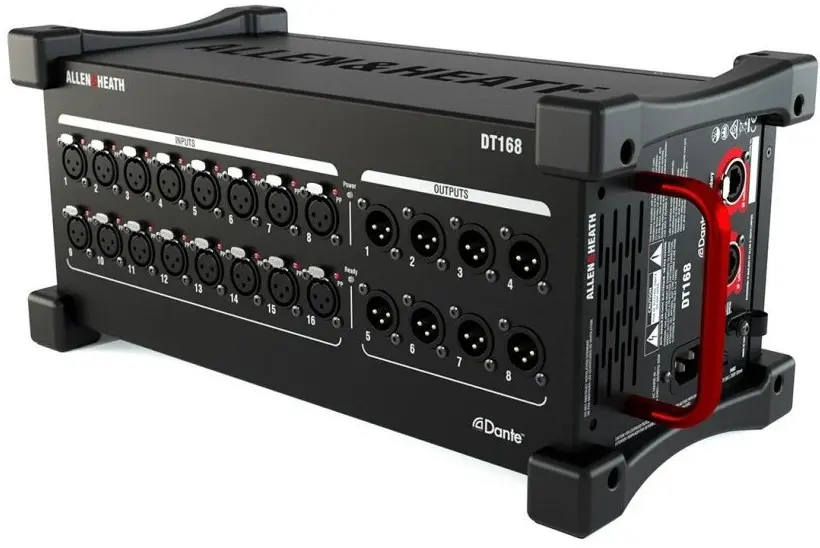 Allen&Heath dLive DT168