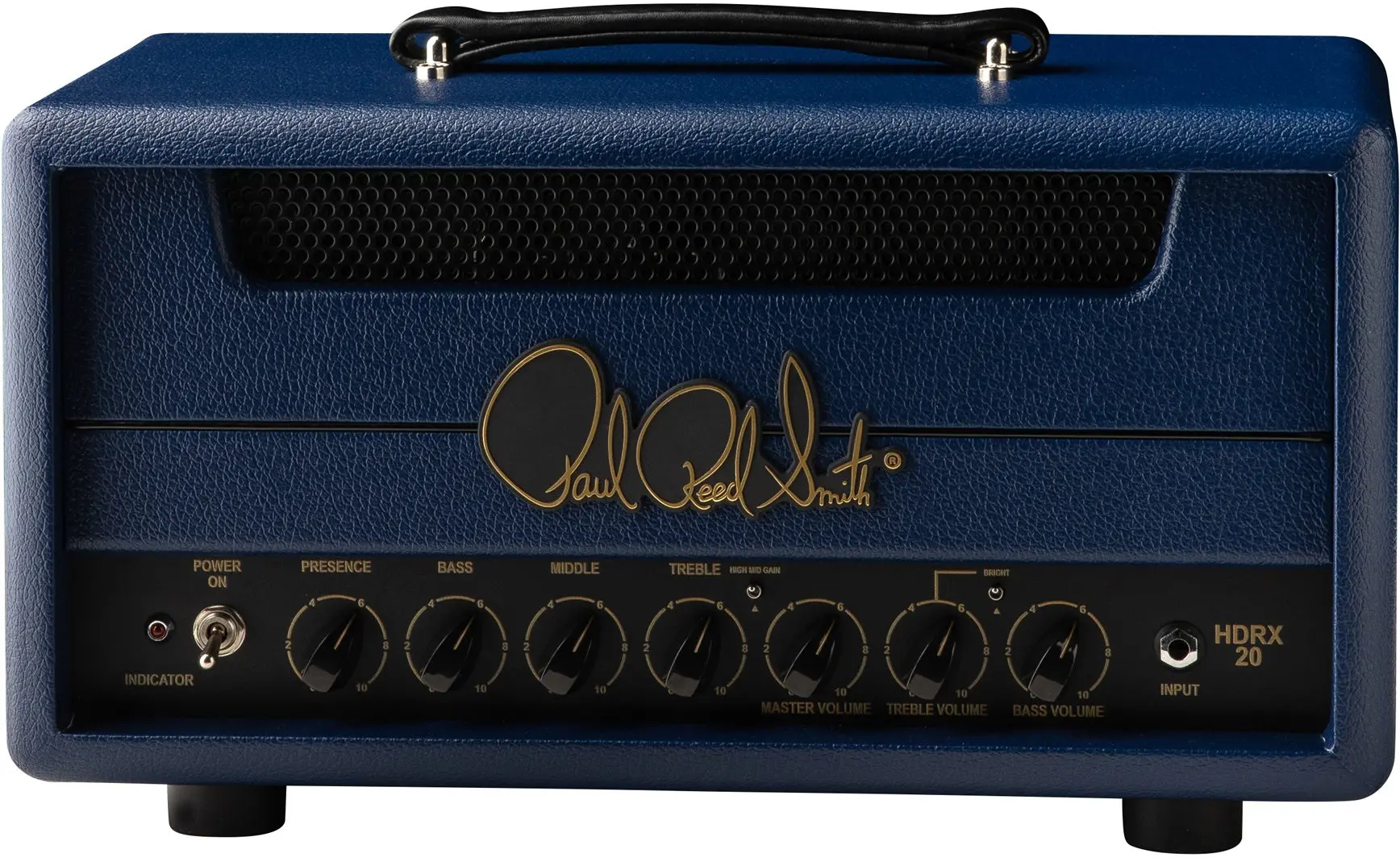 PRS HDRX 20 Indigo Blue