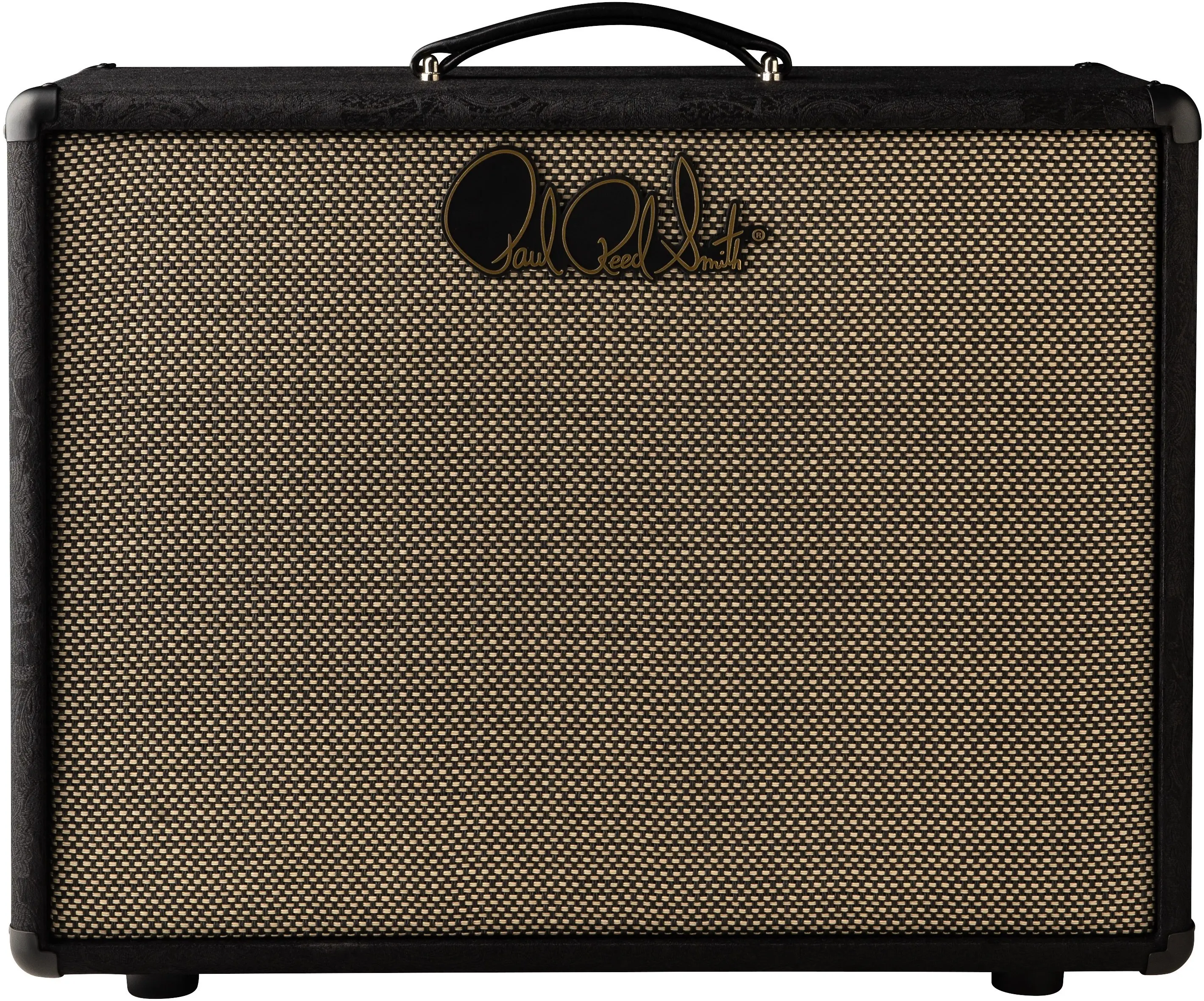 PRS HDRX 1x12 Closed Back Black Paisley