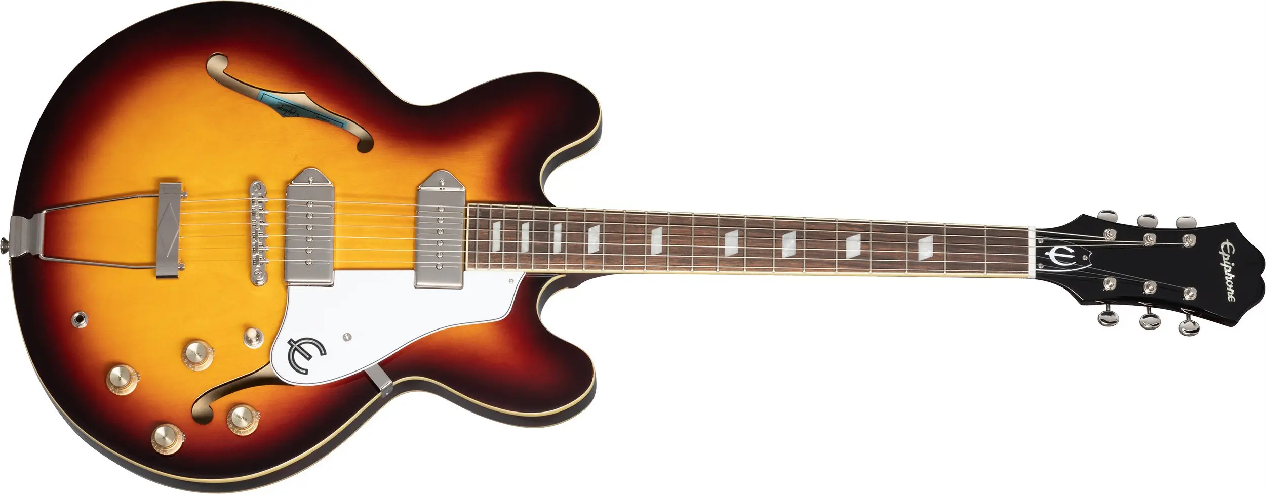 Epiphone Casino Vintage Sunburst