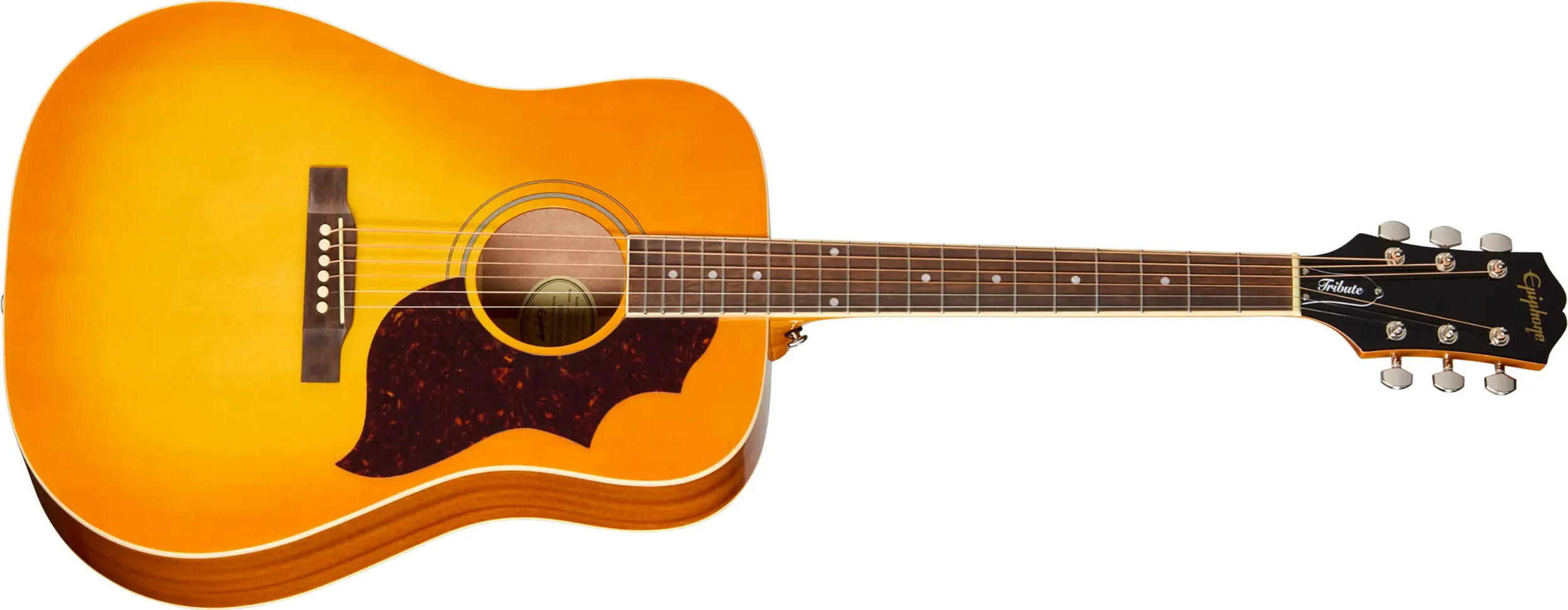 Epiphone Hummingbird Tribute Heritage Cherry Sunburst