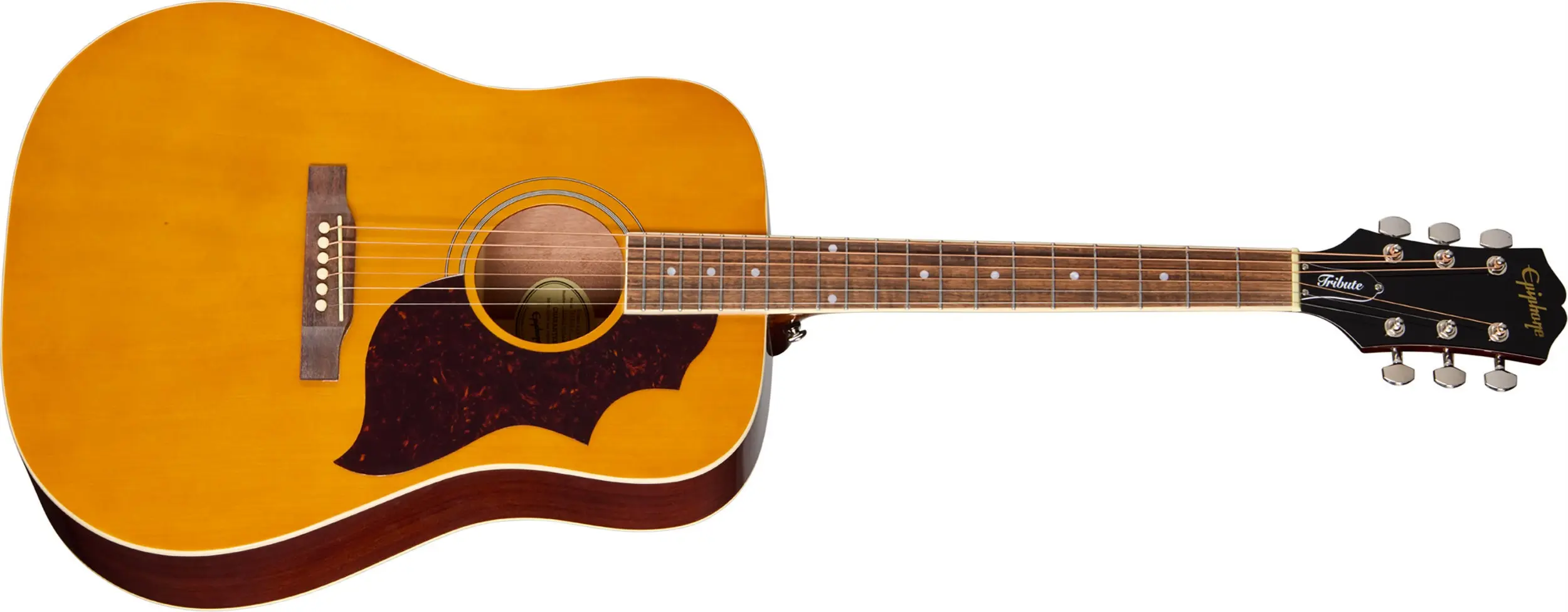 Epiphone Hummingbird Tribute Antique Natural