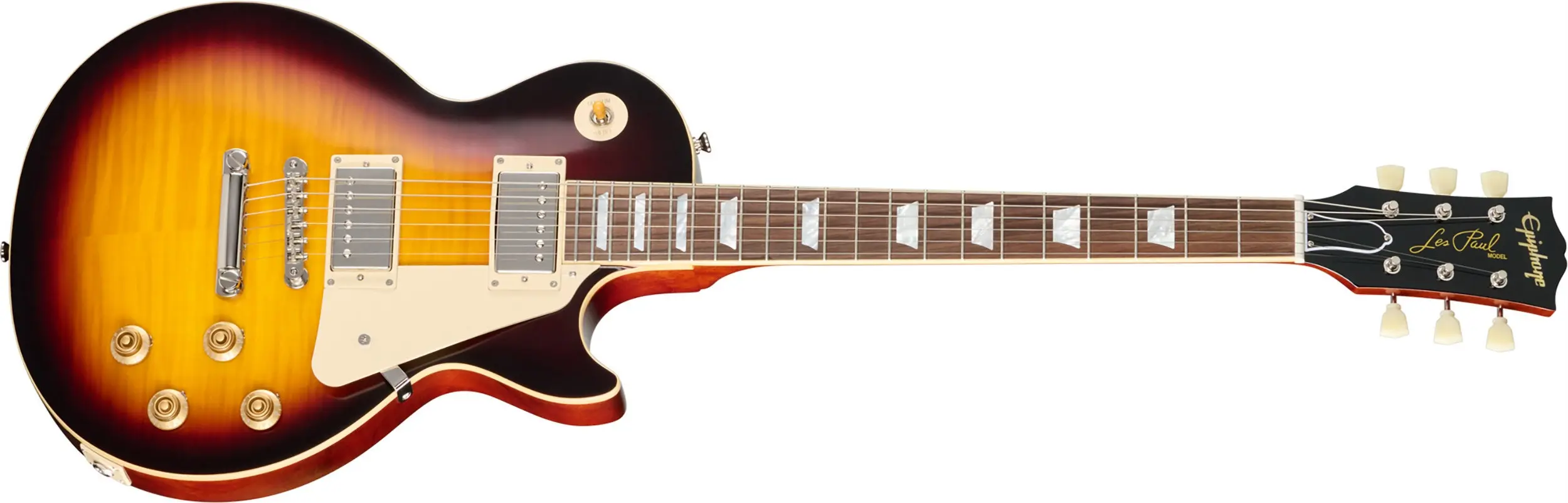 Epiphone IGC 1959 Les Paul Standard Reissue​ Dark Burst
