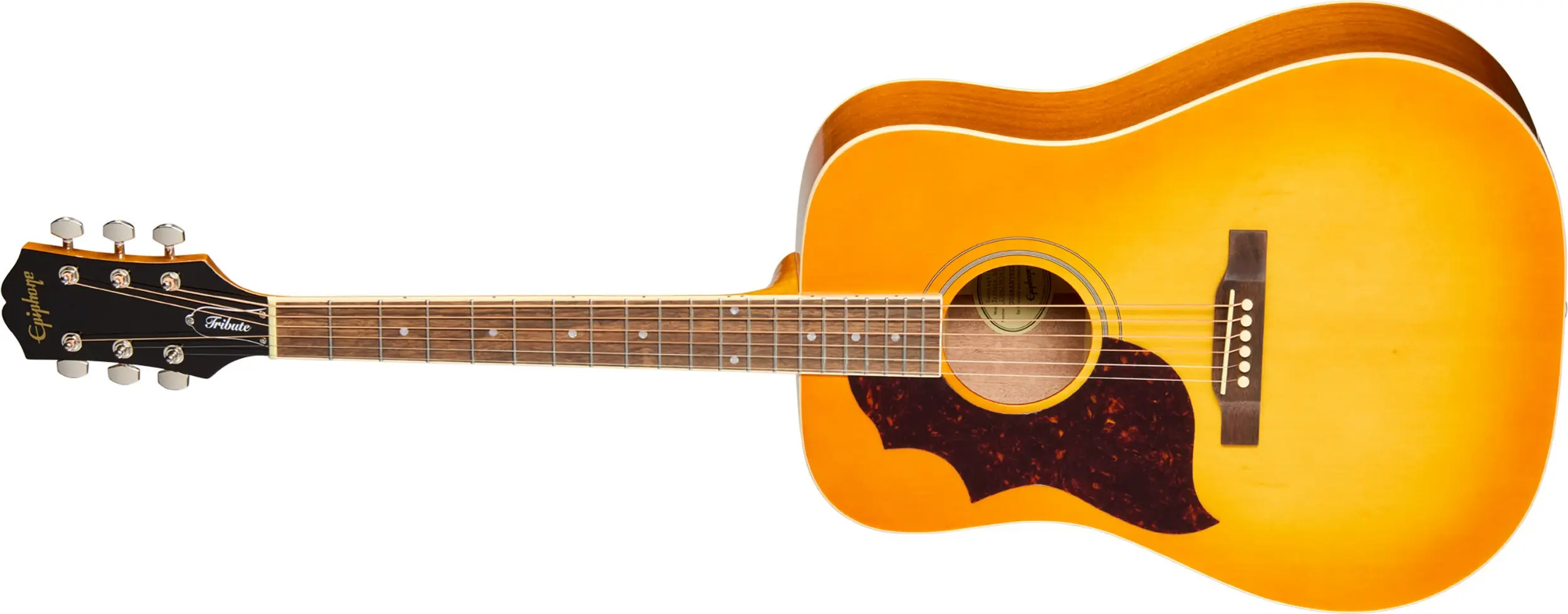 Epiphone Hummingbird Tribute LH Heritage Cherry Sunburst