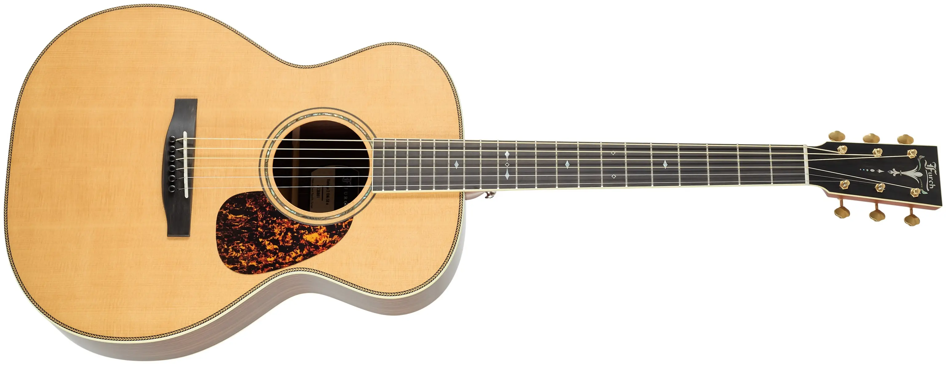 Furch Vintage 2 OM-SR CNR Active 2026