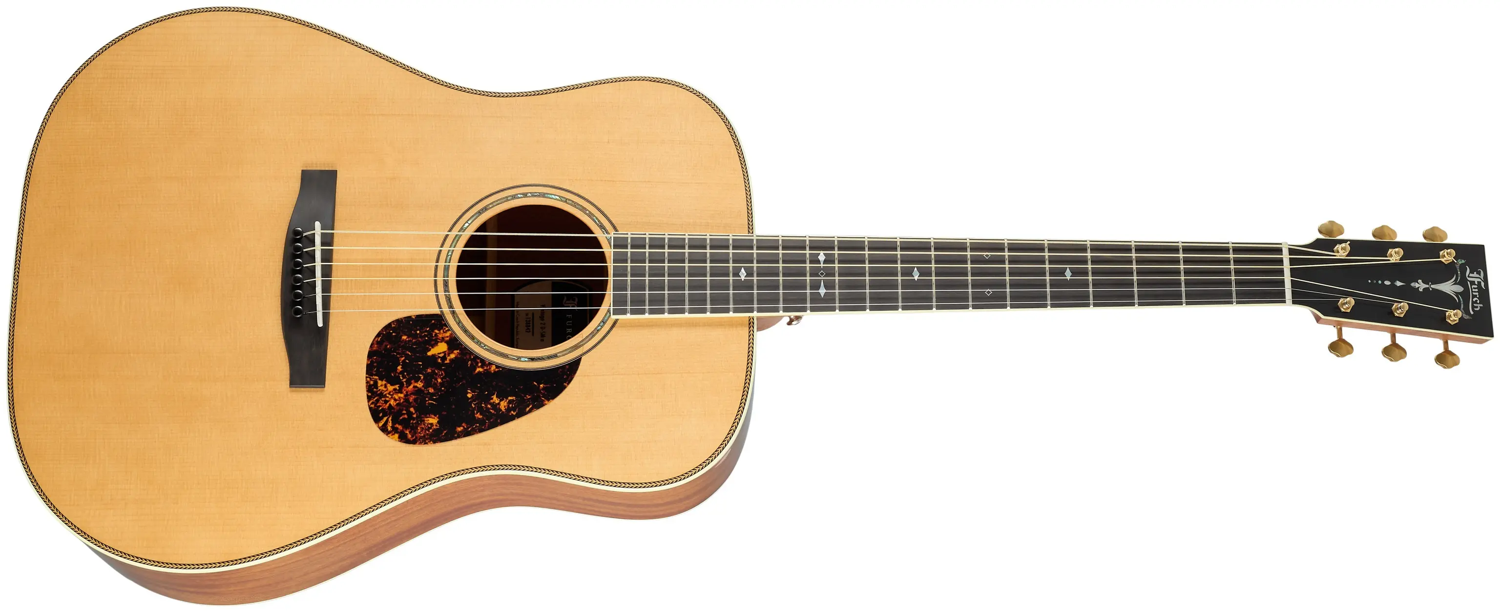 Furch Vintage 2 D-SM CNR Active 2026