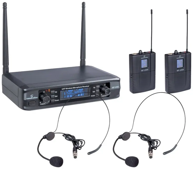 Soundsation WF-U300PP-A1