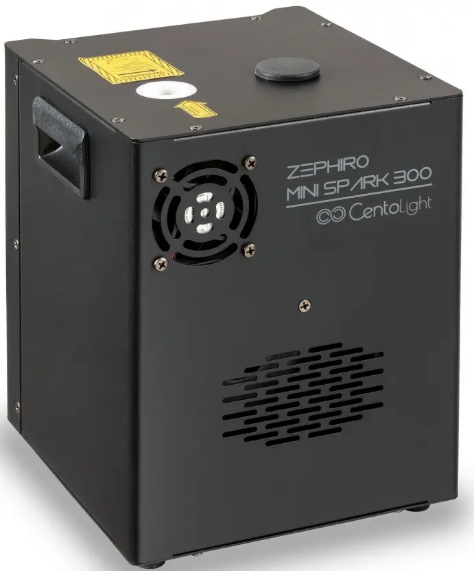 CentoLight ZEPHIRO MINI SPARK 300