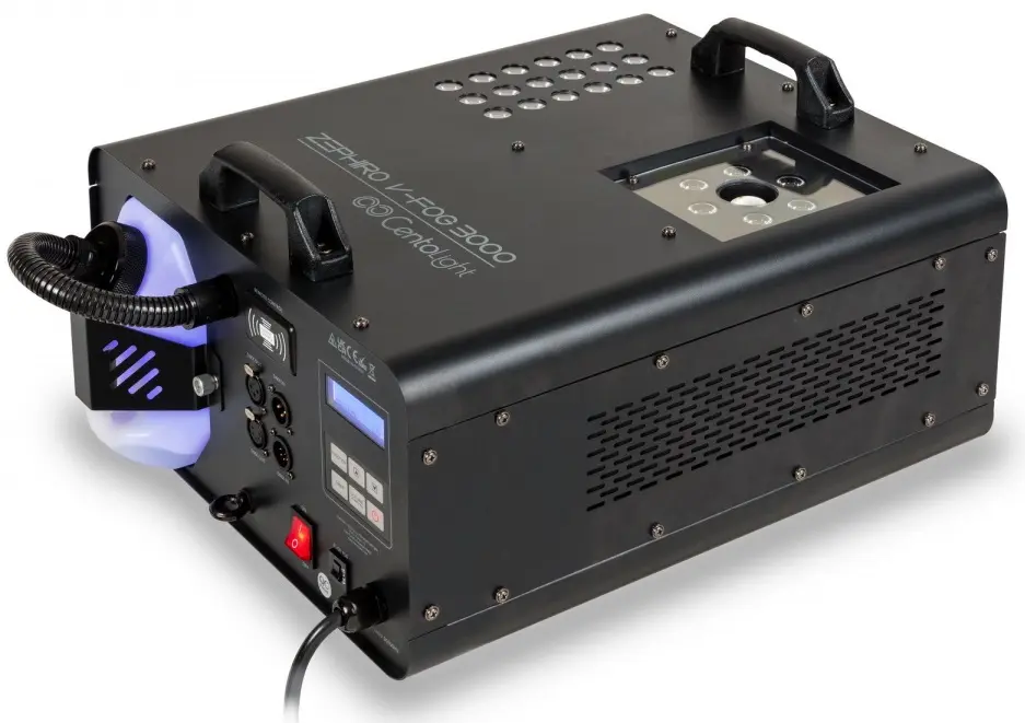 CentoLight ZEPHIRO V-FOG 3000