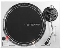 Reloop RP-2000 MK4 Silver